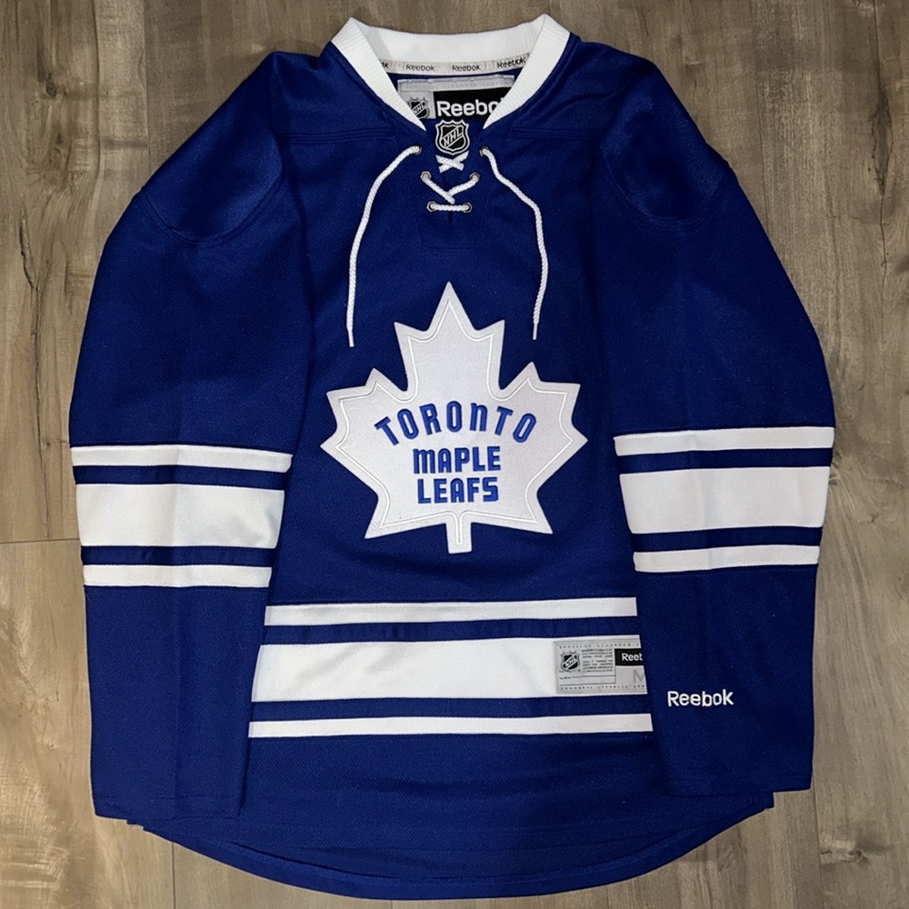 Toronto Maple Leafs 2011/16 Reebok NHL Jersey